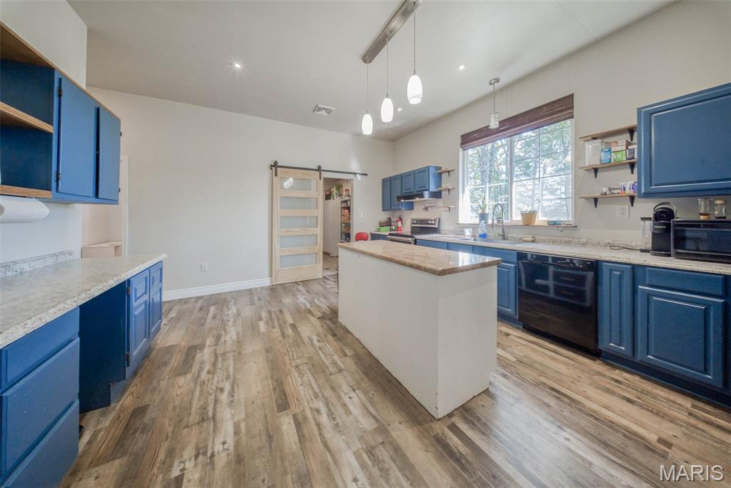 County - Residential