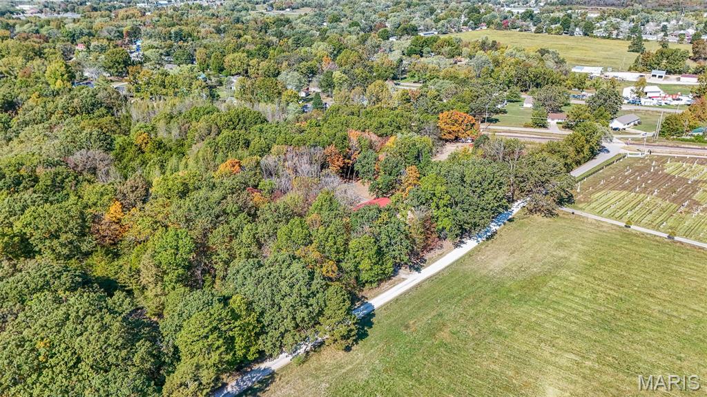 County - Residential