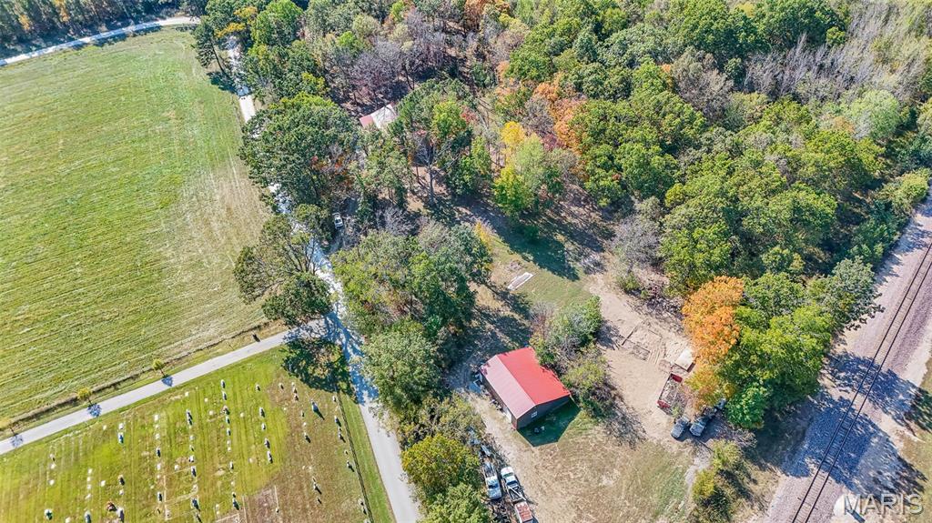 County - Residential