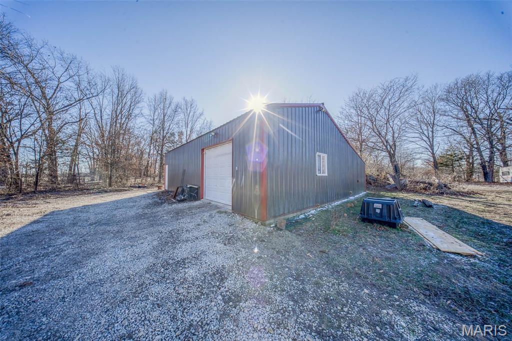 County - Residential