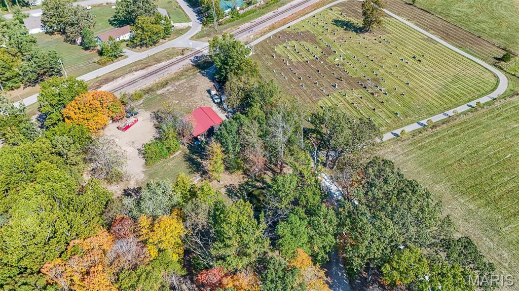 County - Residential