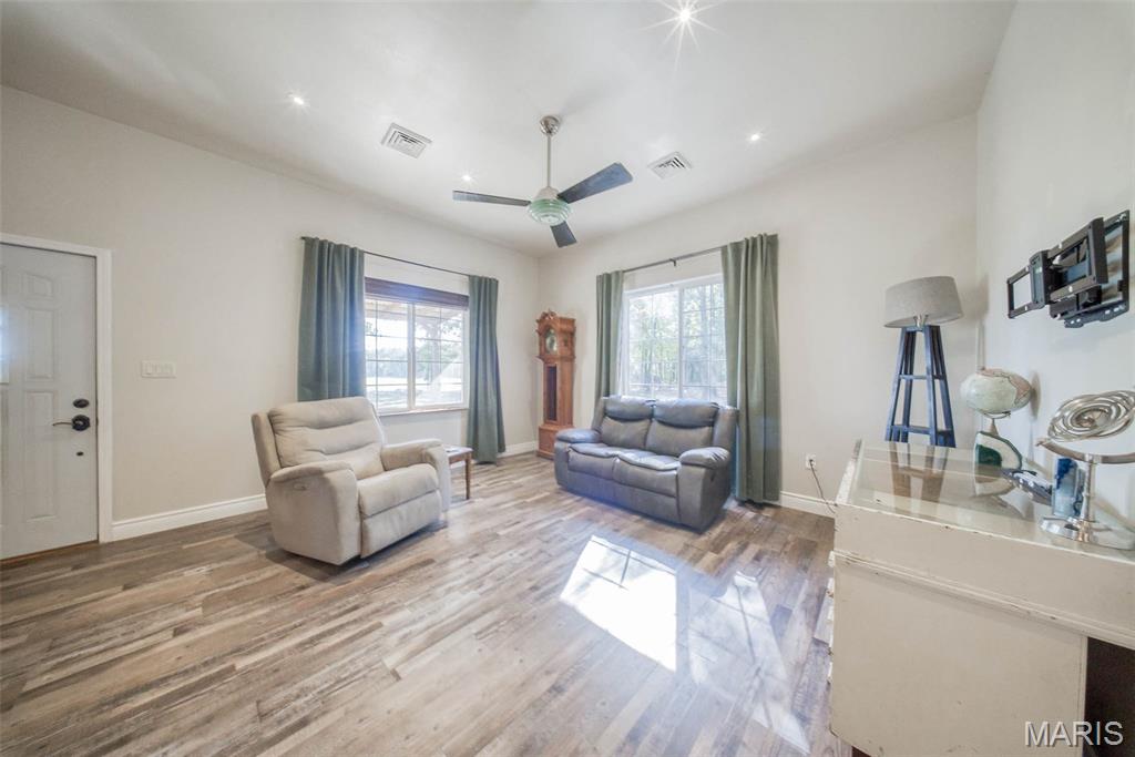 County - Residential