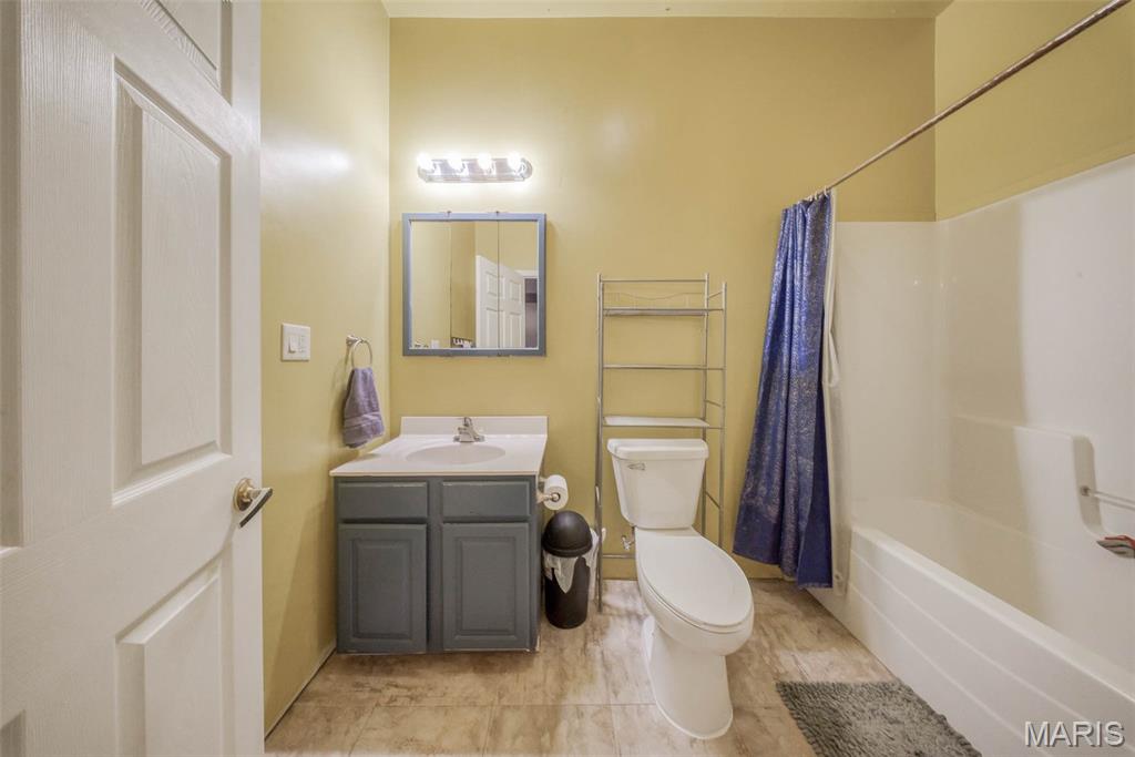 County - Residential