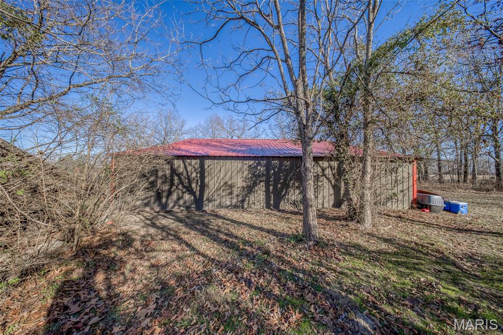 County - Residential