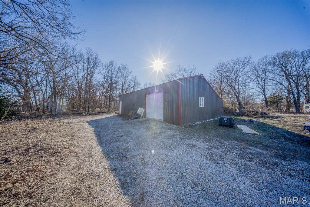 County - Residential