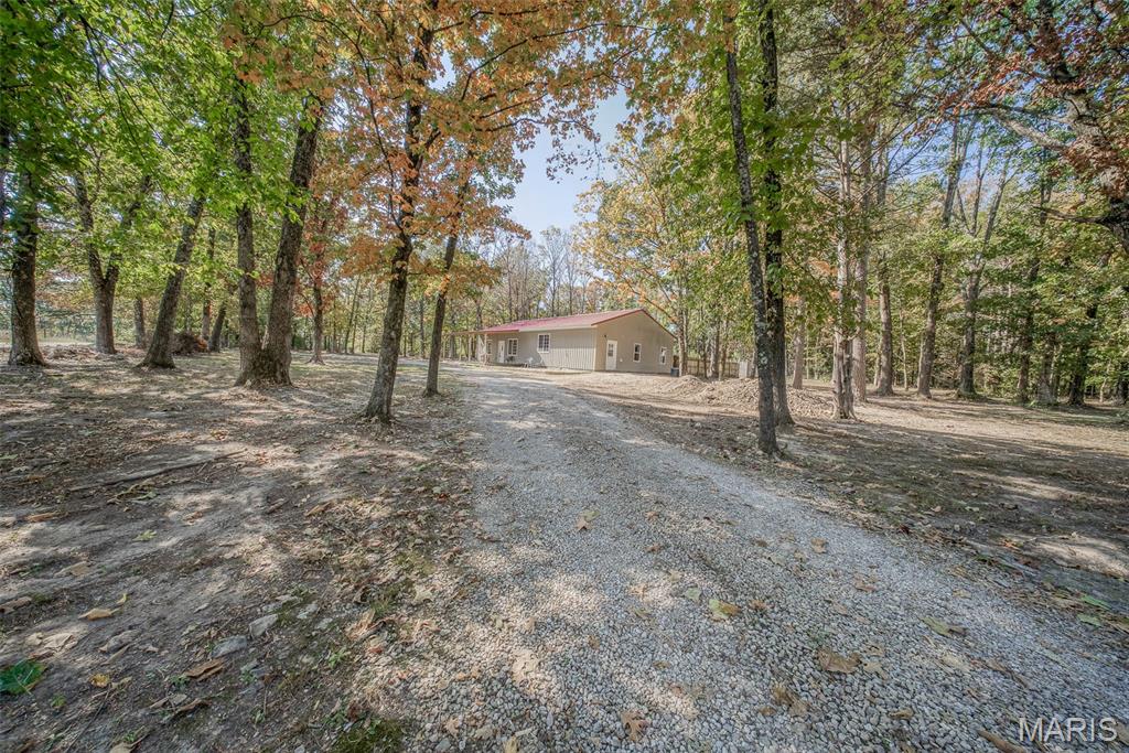 County - Residential