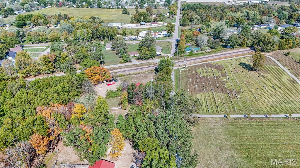 County - Residential