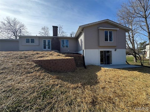 Tiny photo for 924 Fernview Drive, Creve Coeur, MO 63141 (MLS # 26058733)