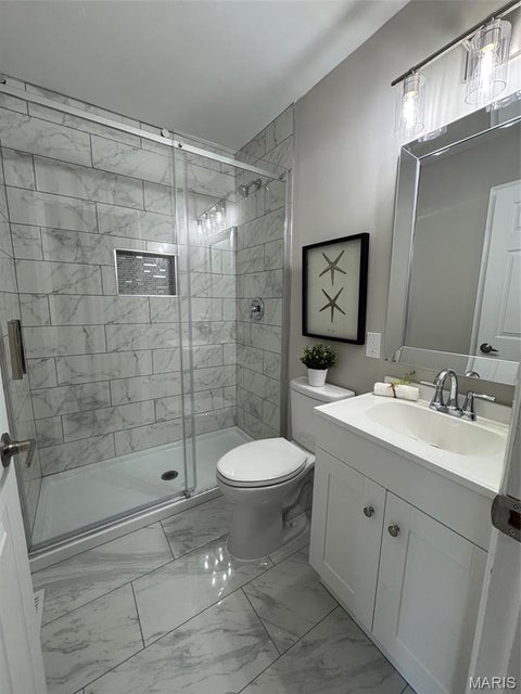 Tiny photo for 924 Fernview Drive, Creve Coeur, MO 63141 (MLS # 26058733)