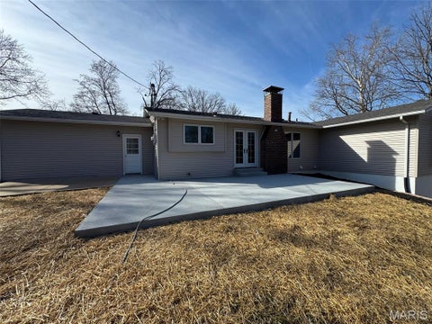 Tiny photo for 924 Fernview Drive, Creve Coeur, MO 63141 (MLS # 26058733)
