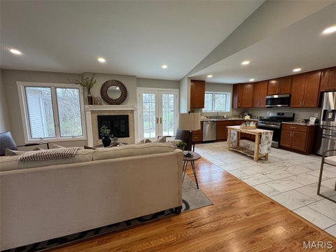 Tiny photo for 924 Fernview Drive, Creve Coeur, MO 63141 (MLS # 26058733)