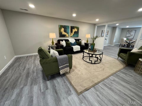 Tiny photo for 924 Fernview Drive, Creve Coeur, MO 63141 (MLS # 26058733)