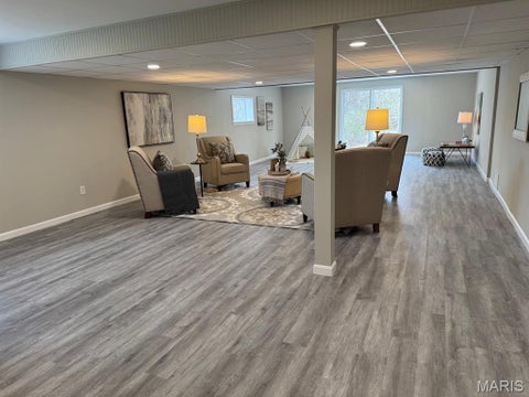 Tiny photo for 924 Fernview Drive, Creve Coeur, MO 63141 (MLS # 26058733)