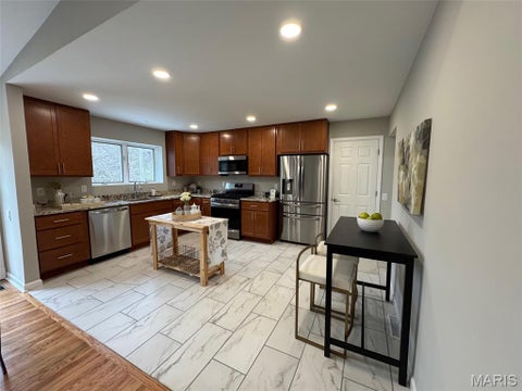 Tiny photo for 924 Fernview Drive, Creve Coeur, MO 63141 (MLS # 26058733)