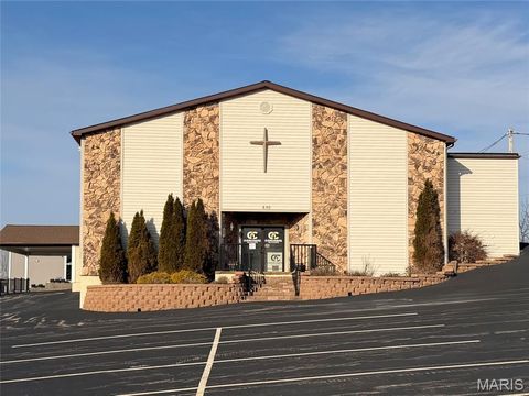 530 Benham Street Bonne Terre MO 63628