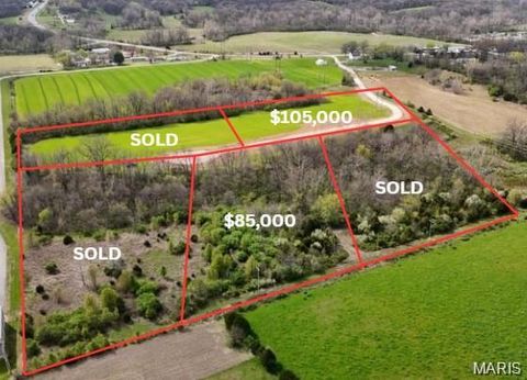 Photo of 225 Red Mare Rd., Winfield, MO 63389 (MLS # 26024822)