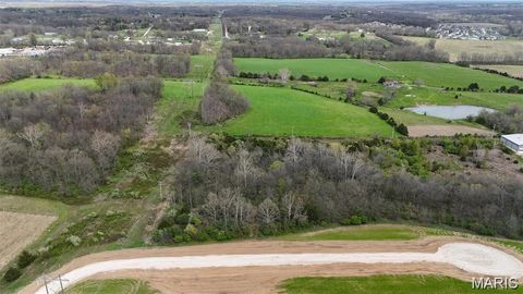 Tiny photo for 225 Red Mare Rd., Winfield, MO 63389 (MLS # 26024822)
