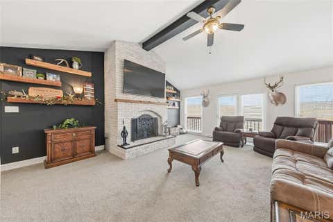 Tiny photo for 75 Morgans Way, Elsberry, MO 63343 (MLS # 26039615)