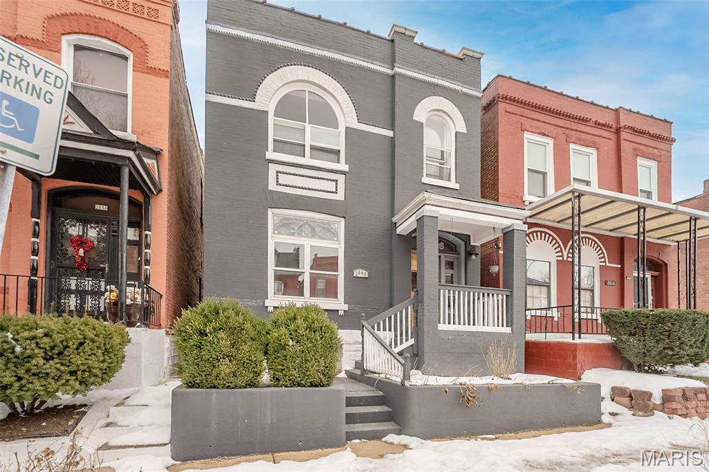 Od Tuckers - Residential