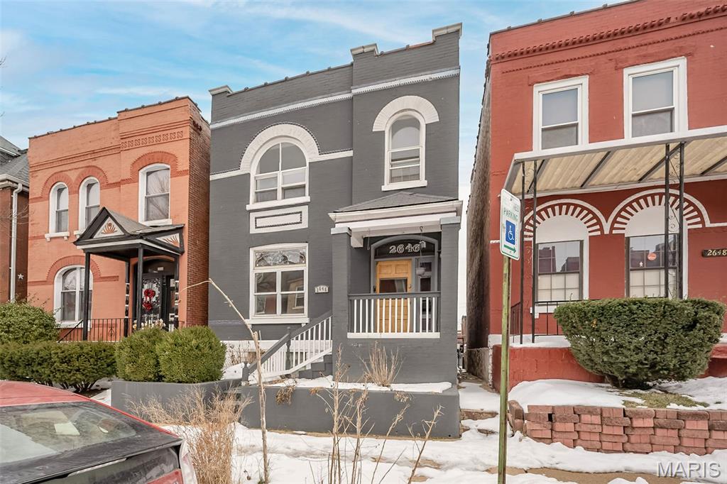 Od Tuckers - Residential