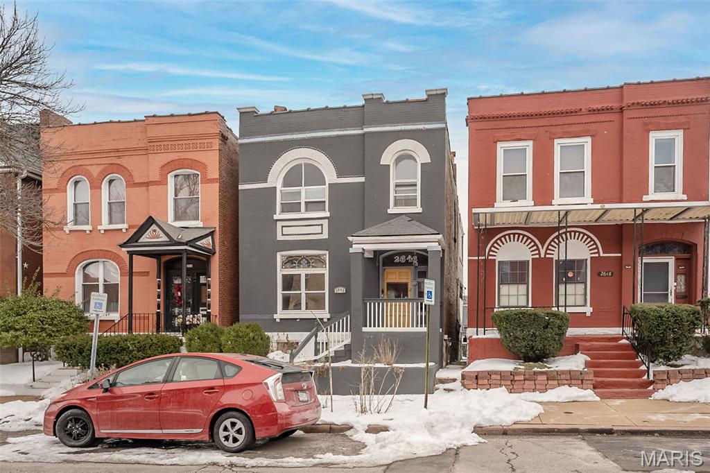 Od Tuckers - Residential