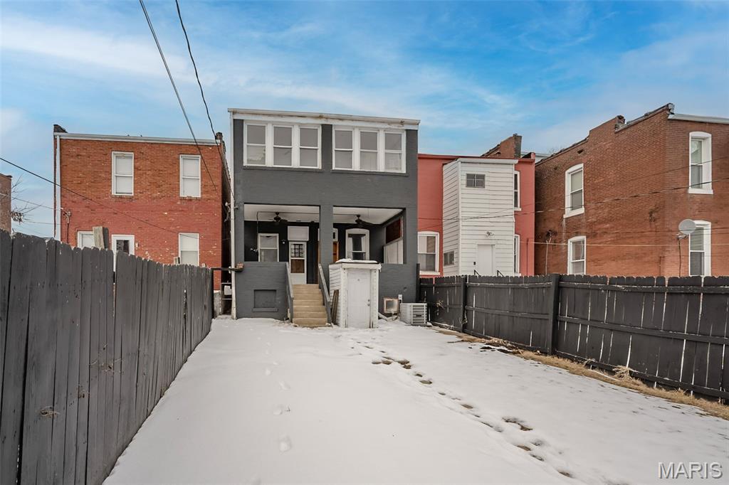 Od Tuckers - Residential