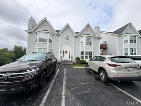 Photo of 1700 Whispering Creek Drive #A, Ballwin, MO 63021 (MLS # 26066260)