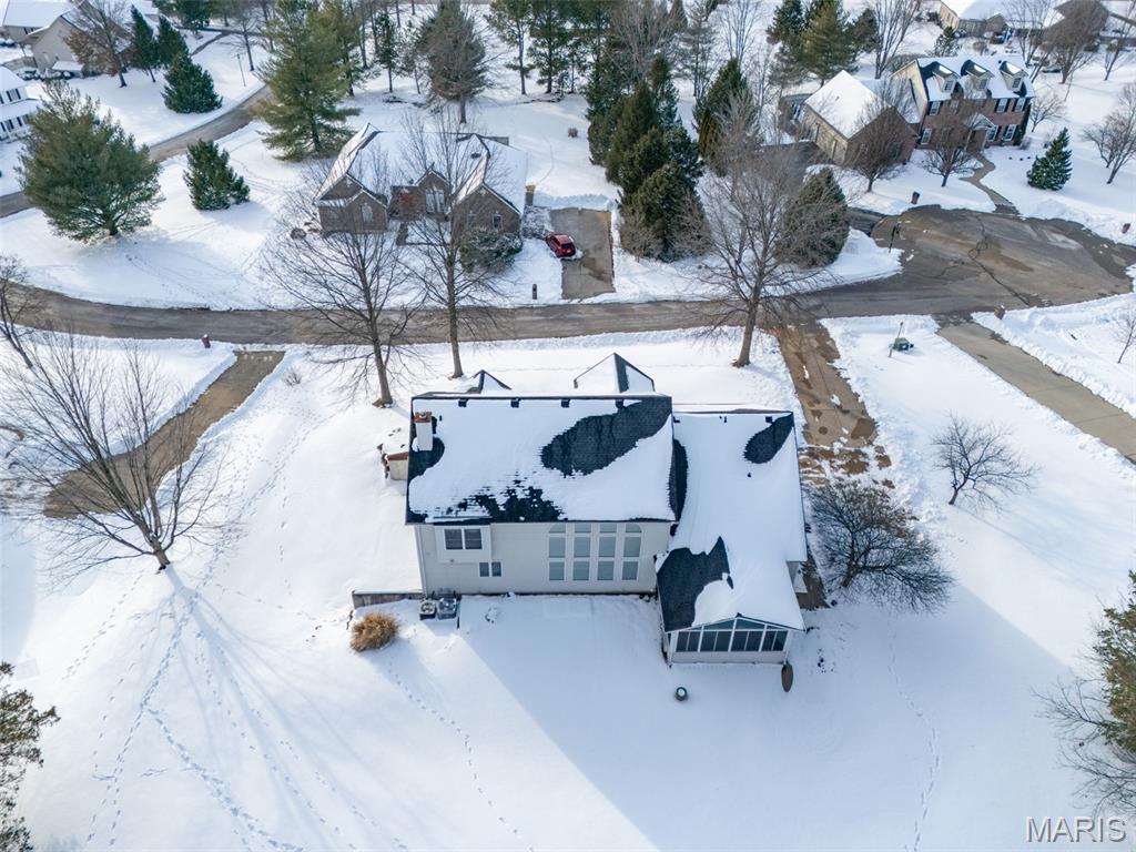 Lake Ests/Crystal Hlnds - Residential