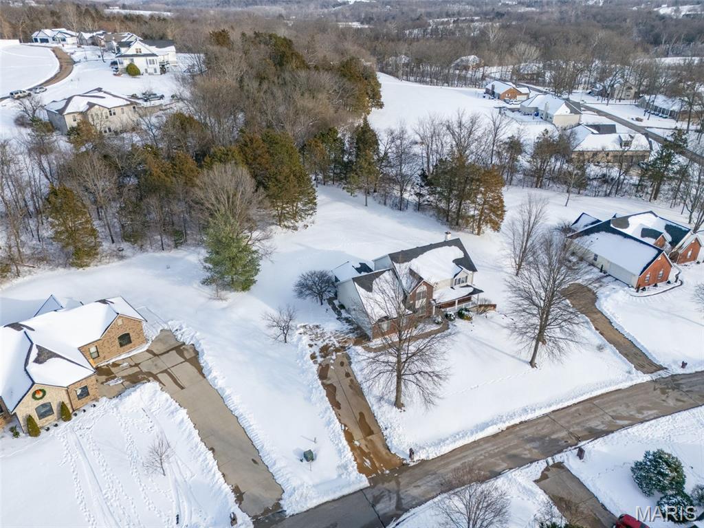 Lake Ests/Crystal Hlnds - Residential