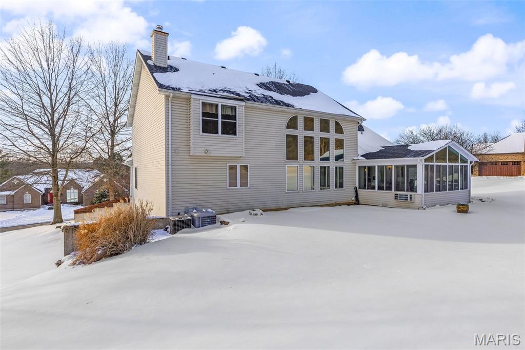 Lake Ests/Crystal Hlnds - Residential