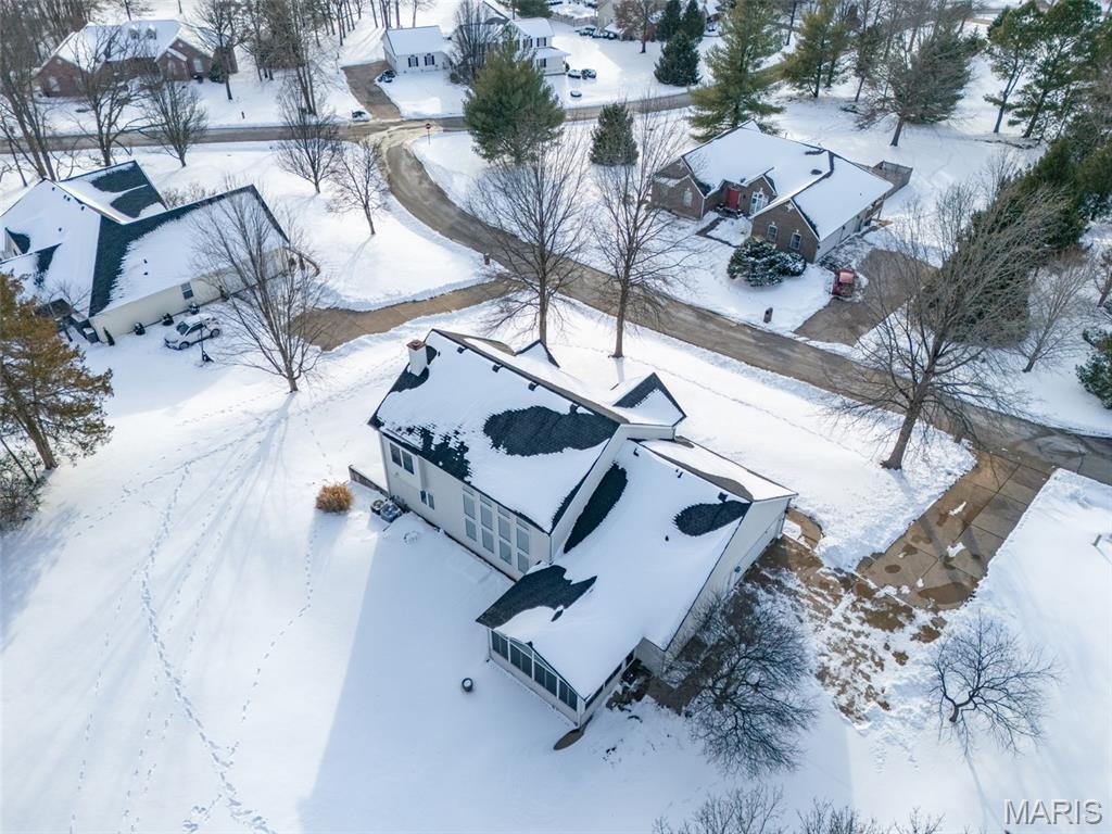 Lake Ests/Crystal Hlnds - Residential