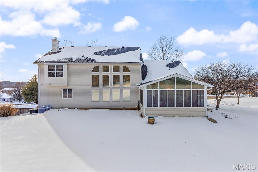 Lake Ests/Crystal Hlnds - Residential