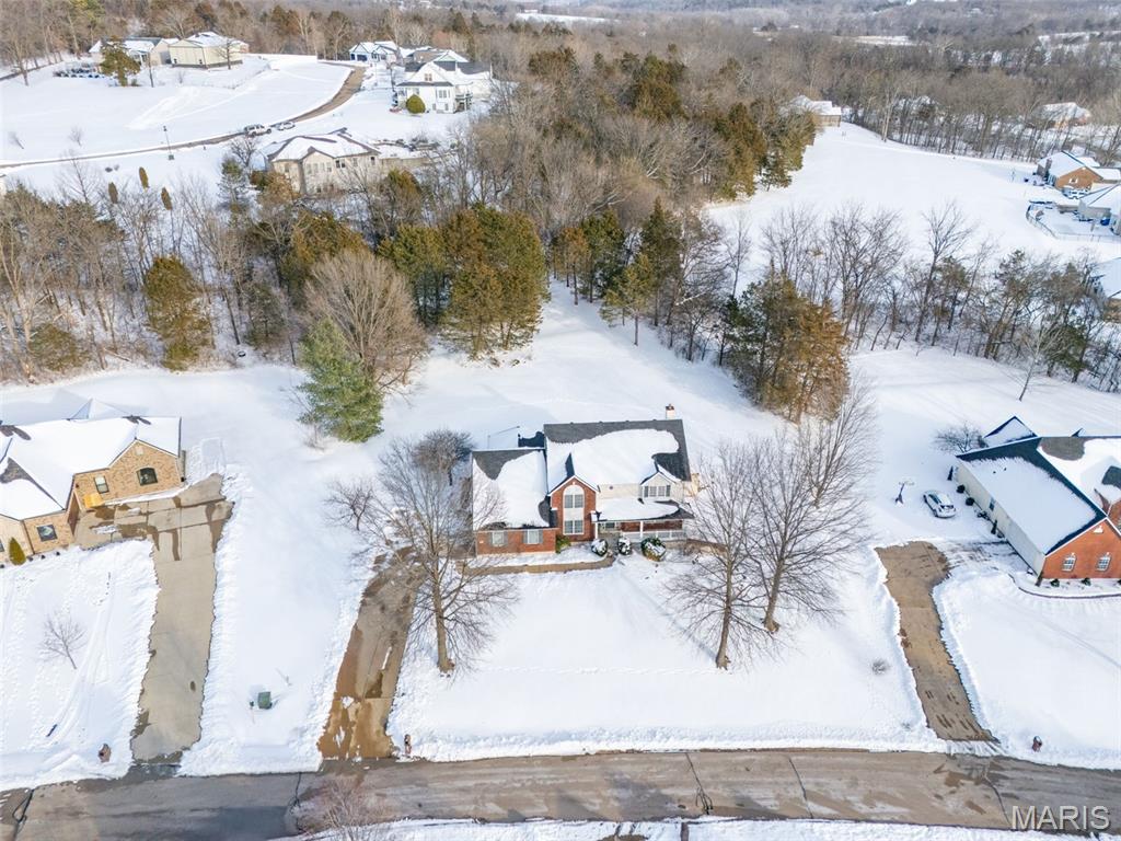 Lake Ests/Crystal Hlnds - Residential