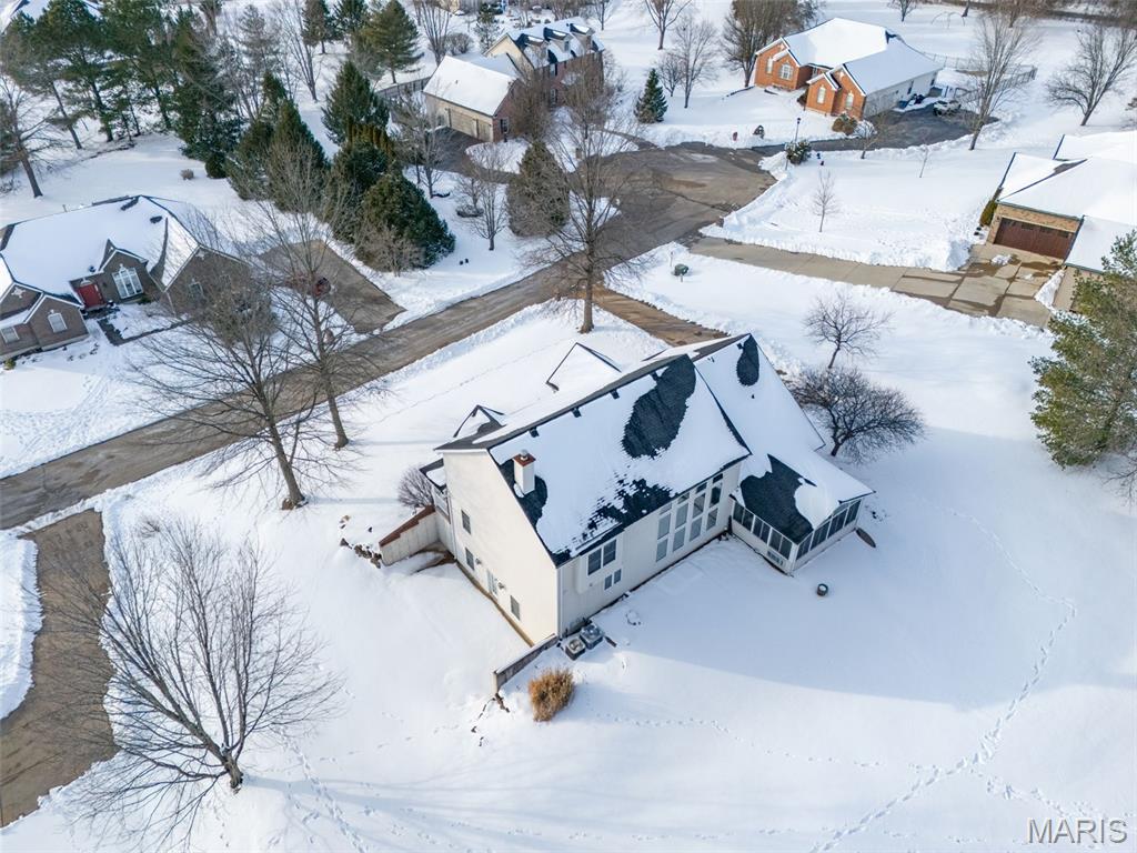 Lake Ests/Crystal Hlnds - Residential