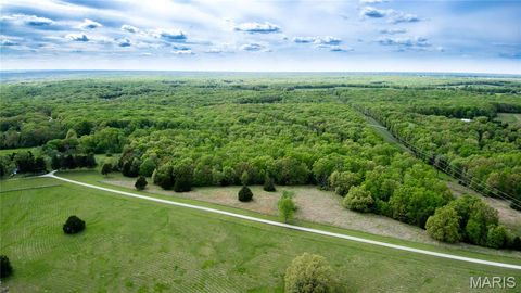 Tiny photo for 28 State Highway Y, Jonesburg, MO 63351 (MLS # 25029824)