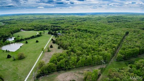 Tiny photo for 28 State Highway Y, Jonesburg, MO 63351 (MLS # 25029824)