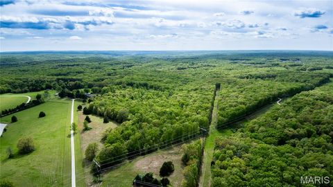 Tiny photo for 28 State Highway Y, Jonesburg, MO 63351 (MLS # 25029824)