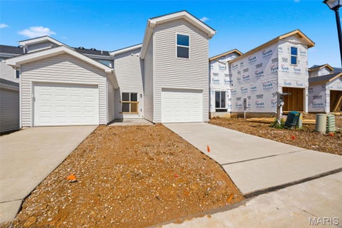 Tiny photo for 316 Fall Harvest Parkway, Wentzville, MO 63385 (MLS # 26057182)