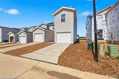 Tiny photo for 316 Fall Harvest Parkway, Wentzville, MO 63385 (MLS # 26057182)