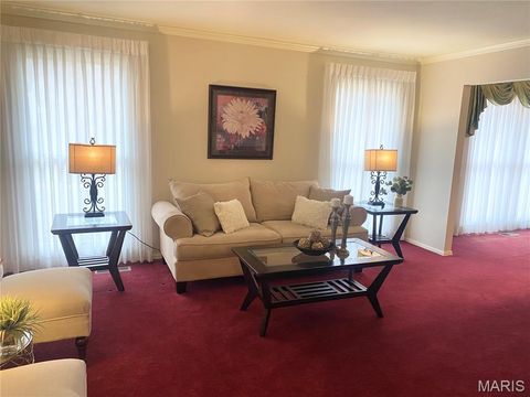 Tiny photo for 15561 Highcroft Drive, Chesterfield, MO 63017 (MLS # 25078866)