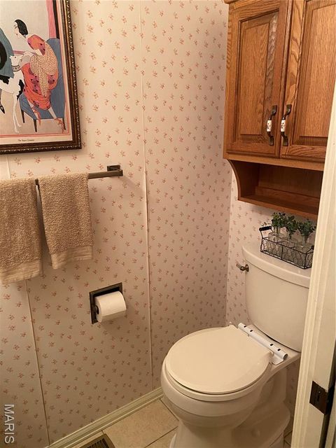 Tiny photo for 15561 Highcroft Drive, Chesterfield, MO 63017 (MLS # 25078866)