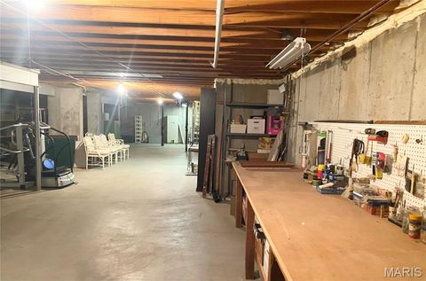 Tiny photo for 15561 Highcroft Drive, Chesterfield, MO 63017 (MLS # 25078866)