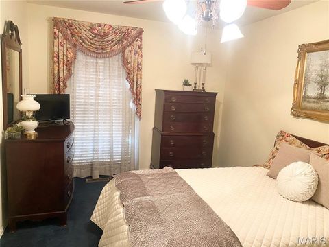 Tiny photo for 15561 Highcroft Drive, Chesterfield, MO 63017 (MLS # 25078866)