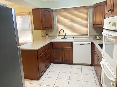 Tiny photo for 15561 Highcroft Drive, Chesterfield, MO 63017 (MLS # 25078866)