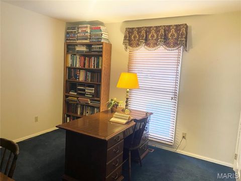 Tiny photo for 15561 Highcroft Drive, Chesterfield, MO 63017 (MLS # 25078866)