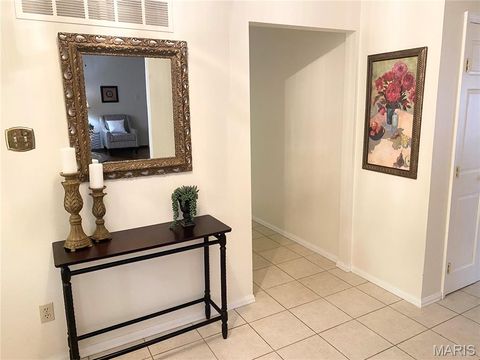 Tiny photo for 15561 Highcroft Drive, Chesterfield, MO 63017 (MLS # 25078866)