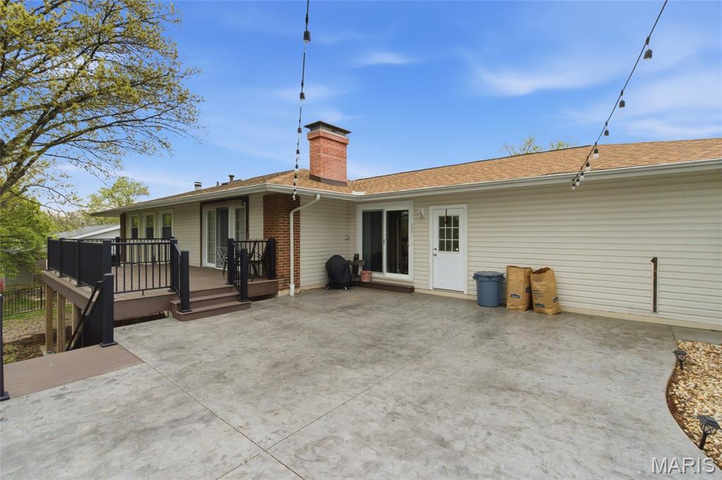 Big Bend Woods 1 - Residential