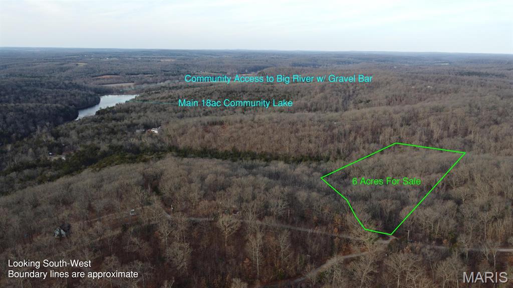 Big Woods - Land