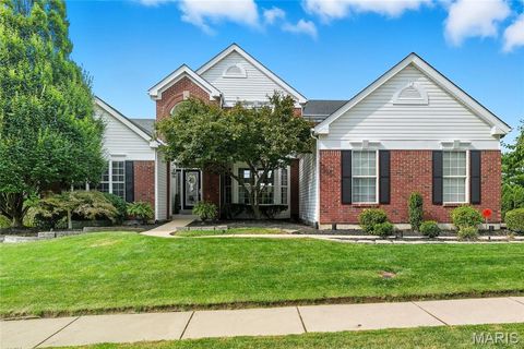 1123 Cabinview Court Chesterfield MO 63017