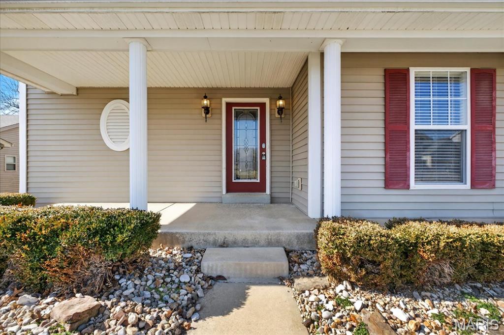 Newport Meadow #1 - Residential